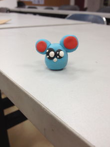 軟陶泥與木制品的融合 傳統與創新的藝術結合