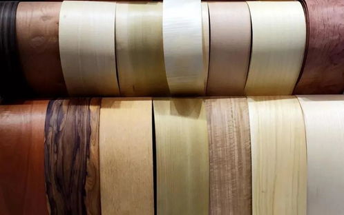 天然木皮制作工藝全解 木制品精湛技藝的奧秘