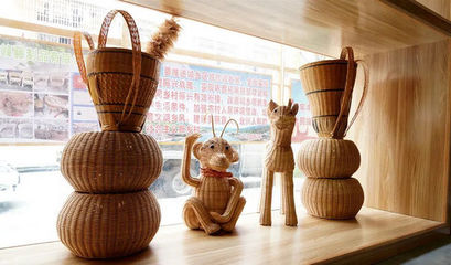 沿河藤編 正在飛出大山的民族產業“名片”