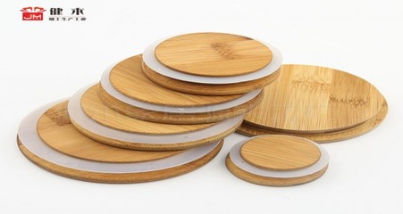 健木木制品加工廠 儲物罐蓋與糖果罐密封蓋的精湛工藝