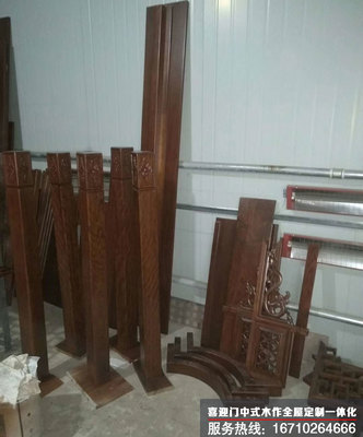 匠心雕琢，煥然一新——北碚喜迎門工廠木制品打磨噴漆后效果展示