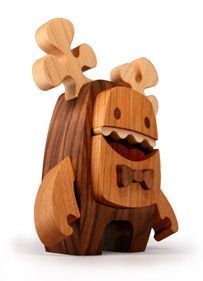 木制品 自然的饋贈與人文的傳承