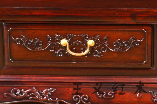 毫厘之差，云泥之別 揭開高端紅木家具價格懸殊的秘密